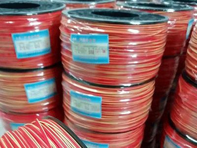 闵行双股铁芯放炮线