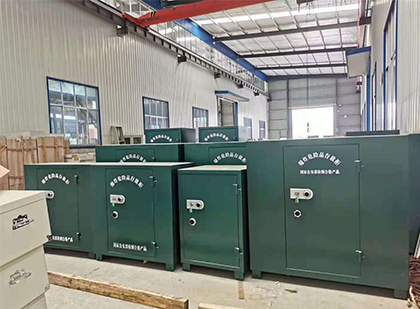 闵行移动式炸药库