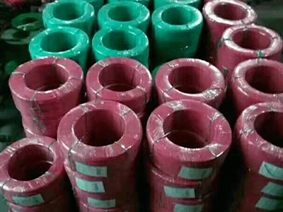 闵行单股铁芯放炮线