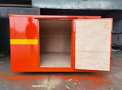 闵行车载炸药箱