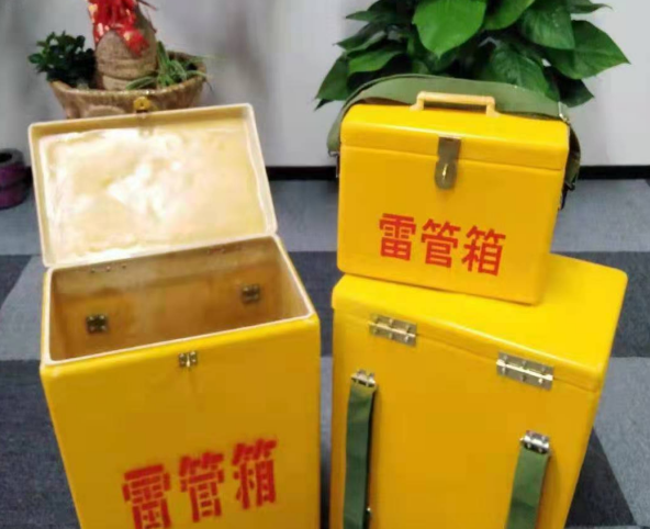 闵行玻璃钢雷管箱有哪些特点