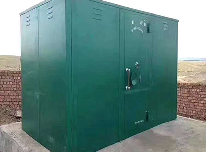 闵行炸药柜的作用：不仅仅是容器，更是安全与管理的核心防线