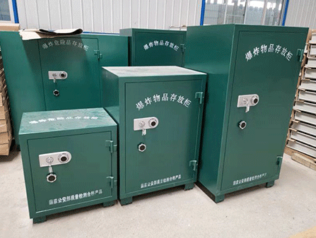 闵行温度与湿度：爆破器材储存的“隐形杀手”